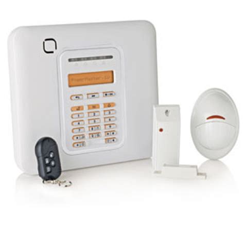 central alarm system cost